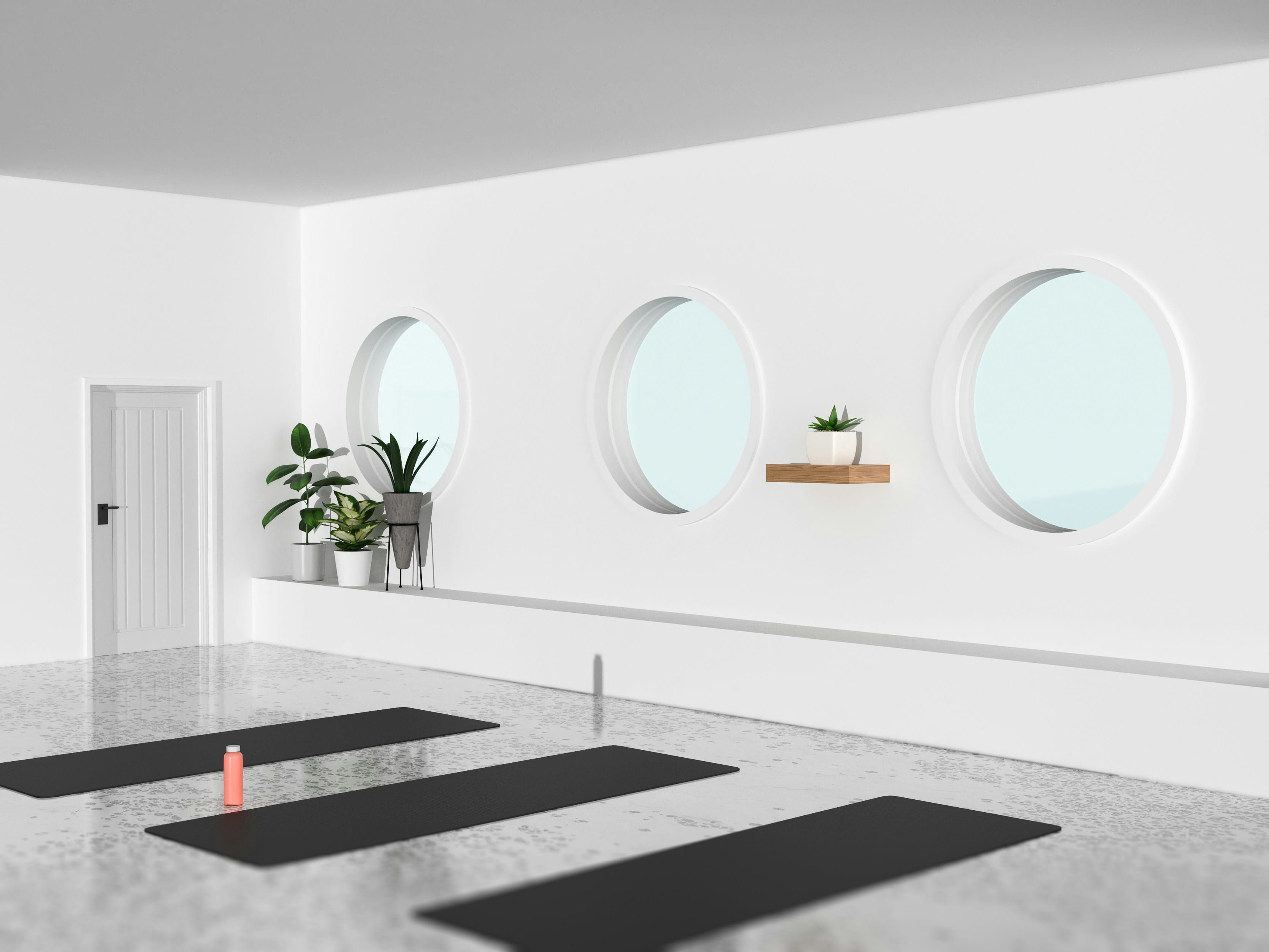 Studio Shala Interior